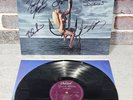 Great White Hooked Vinyl LP Record Signed by 5 Members