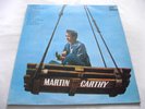 MARTIN CARTHY   MARTIN CARTHY ** 1965 UK Black PHILIPS LP