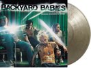 Backyard Babies Making Enemies Is good LP Album vinyl record Silver Black 2026