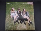 HAIM Days Are Gone Vinyl Record 2 Record Set 180 Gram