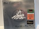 Bad Company - Run With The Pack 2 LP 45 RPM Analogue Productions SEALED