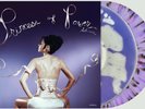 Marina Princess of Power Bad World Liquid Filled Vinyl LP - In Hand