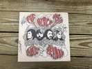 The Black Angels Indigo Meadow Autographed Vinyl LP Album