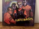 The Misfits-Famous Monsters Record Roadrunner Records Punk Horror Sealed