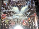 Saxon - Rock The Nations Limited Edition Tri Color Vinyl LP  - Brand New Sealed
