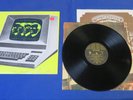 Computer World--Kraftwerk--Record LP Vinyl--1981--Warner Bros--HS 3549