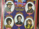 The 5th Dimension ‎Greatest Hits/ Earth LP  1972 Bell Records ‎Vinyl Sealed Mint