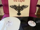 THE CROW Original Double Vinyl LP The Cure Nine Inch Nails Pantera Helmet