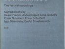 Gidon Kremer, Berger, Geringas, Holliger, Iwasaki: Lockenhaus 5 /  ECM 5 LP Box