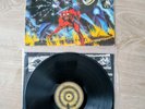 Iron Maiden  The Number Of The Beast : LP  EMI – 2C 070 07608 FRANCE