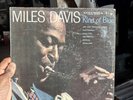 Miles Davis - Kind of Blue LP - Columbia [CS 8163] 1959 ORIG 6-Eye Skips / Cover