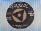 Little Richard - The Girl Can't Help It - London Tri silver print 45