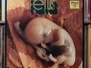 Franco Battiato - Fetus - ITALY MISPRINT VARIANT 1972 Bla Bla, VG/VG+