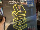 Patrick Stump - Soul Punk on Vinyl. Blue And Yellow Mist. Sealed Ships Free