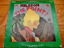 Nilsson  The Point   Rare 1971 RCA Records Hollywood Press Vinyl LP w/Booklet