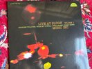 Music Inc. Charles Tolliver Live At Slugs Volume 1 Vinyl LP Record