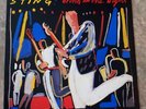 Sting Bring On The Night 1986 2 LP Vinyl EX Nice UK Original BRING1 Tea Sahara