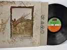Led Zeppelin IV  Rare 1971 Atlantic Records Porky Pecko Duck Original Vinyl