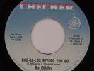 BO DIDDLEY: Boo-Ga-Loo Before You Go US Checker R&B Soul 45 NM Hear