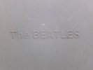 THE BEATLES WHITE ALBUM APPLE PCS 7067-8 NUMBERED EMBOSSED 4 PHOTO POSTER STEREO