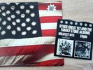 SLY & THE FAMILY STONE - THERE'S A RIOT GOIN' ON - '71 UK VINYL LP + RARE 7