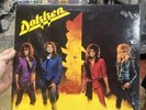 DOKKEN Under Lock and Key LP 1985 Elektra 60458-1 New Sealed