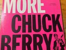RARE LP VINYL ALBUM: Hard to Find MORE CHUCK BERRY Never Played? Mint LP (FH)