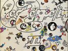 LED ZEPPELIN 111 UK FIRST PRESS UK PlUM NEAR MINT/NEAR MINT