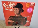 Freddy's Greatest Hits Vinyl LP 1987 Freddy Fan Club Nightmare on Elm Street NEW