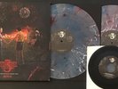 STRANGER THINGS 3 - 2XLP - Legacy/Netflix — Red/White/Blue/Clear —NM  | w/ 7”
