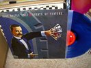 BLUE OYSTER CULT-Agent Of Fortune-OOP HTI HQ-180g. AUDIOPHILE BLUE VINYL NM P