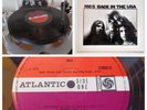 MC5 - Back In The USA 1970 UK 1st Plum Atlantic NM/NM Sounds Amazing GARAGE ROCK