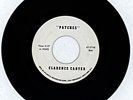 Clarence Carter - Patches Atlantic Single Sided Promo 45