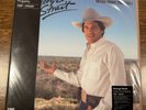George Strait Ocean Front Property VMP Blue Vinyl Me Please LP  New Sealed Copy