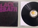 BLACK SABBATH-Master Of Reality-NEMS Fried Egg German Pressing 1976 LP Record