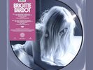 BRIGITTE BARDOT - LES HOMMES ENDORMIS - VINYLE 45 TOURS PICTURE DISC (PC)