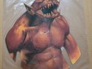 METALLICA   JUMP IN THE FIRE ** 1983 MUSIC FOR NATIONS SHAPED PICTURE DISC RARE