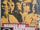 Masked And Anonymous - Bob Dylan & Various. 2LP   200 grm vinyl