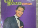 Cliff Richard – Visions RED Vinyl  OP-8080 Japan 1967