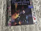 Original Purple Rain by Prince And The Revolution Vinyl 1984 With Poster Insert