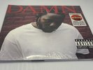 Kendrick Lamar 2LP DAMN Opaque Forest Green Colored Vinyl Record limited Edition