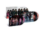 KISS LIMITED EDITION 3 LP SET LICK IT UP DELUXE PICTURE DISCS 0835/3000