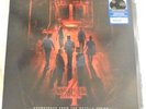 STRANGER THINGS 4 SOUNDTRACK -WALMART LIMITED EDITION Alt. COVER &PUZZLE SEALED