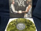 PIERCE THE VEIL Selfish Machines Swamp Green Cloudy Vinyl LP /250 IN HAND