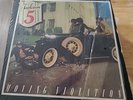 The Jackson 5 – Moving Violation Vinyl LP Record