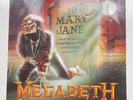 Megadeth: Mary Jane - Capitol Records 12CL 489 - 1988