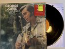 George Jones LP Record, The Grand Tour, EX/VG+, 1974 1st Ed.