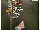 UNITED ARTISTS UAS 5040 - ZOOT SIMS / AL COHN / PHIL WOODS - JAZZ ALIVE