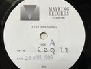 BILL NELSON DO YOU DREAM IN COLOUR ?  RARE UK TEST PRESSING 7 inch 45