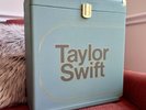 Taylor Swift Midnights Vinyl Case - EUC - free shipping